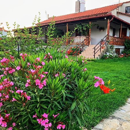 Ivonnis Garden Villa Mesimvria  Exterior photo