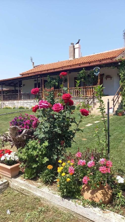 Ivonnis Garden Villa Mesimvria  Exterior photo