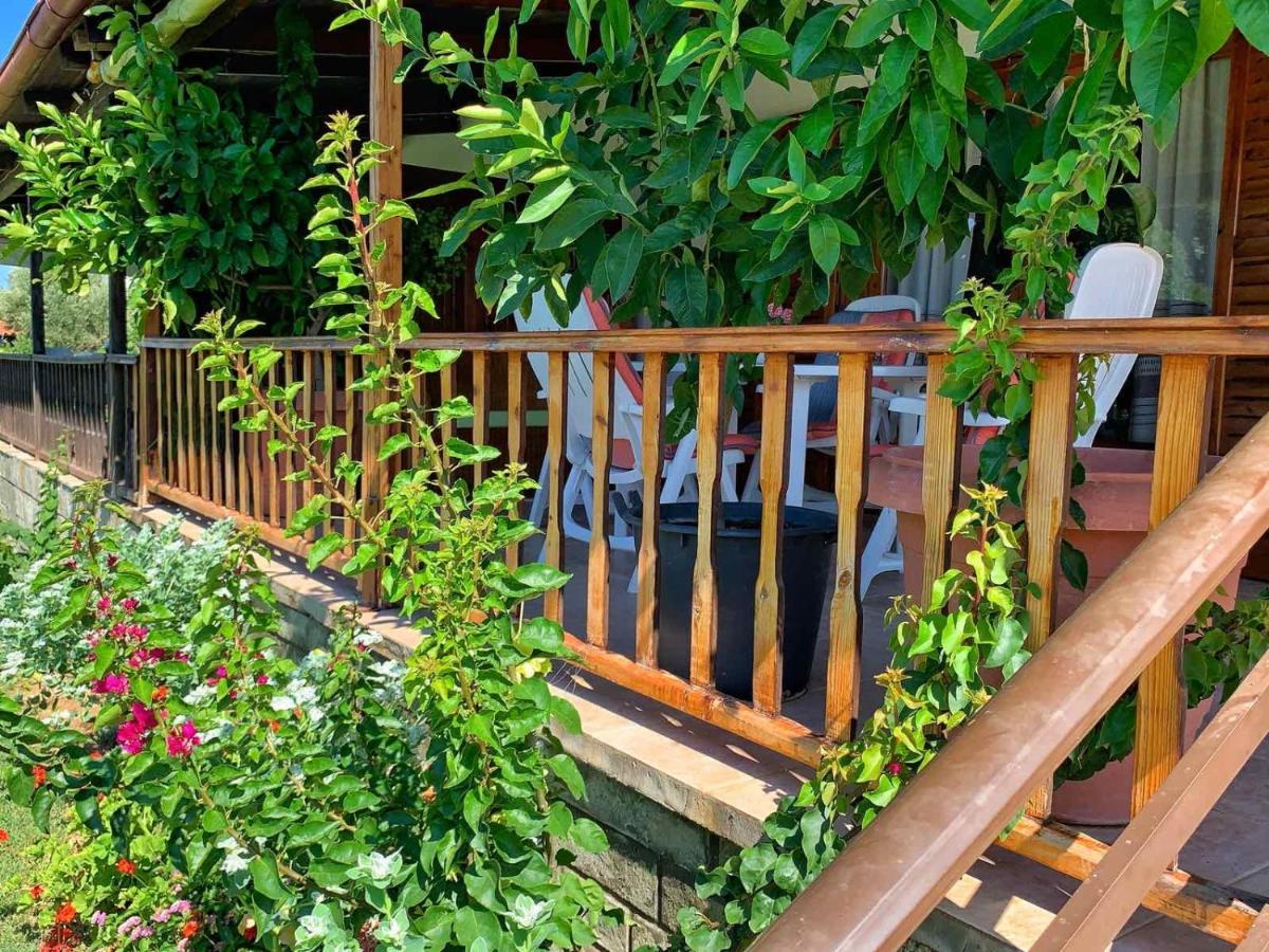 Ivonnis Garden Villa Mesimvria  Exterior photo
